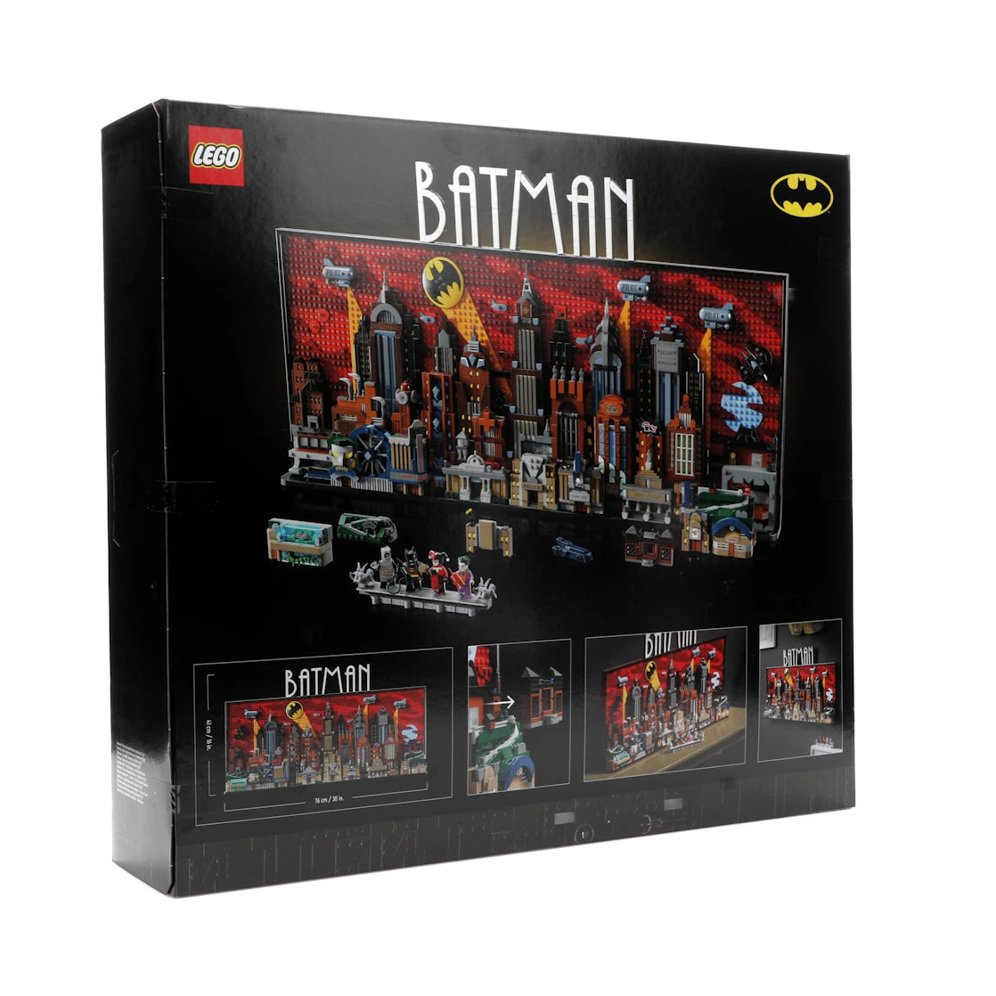 LEGO Batman: The Animated Series Gotham City Set 76271