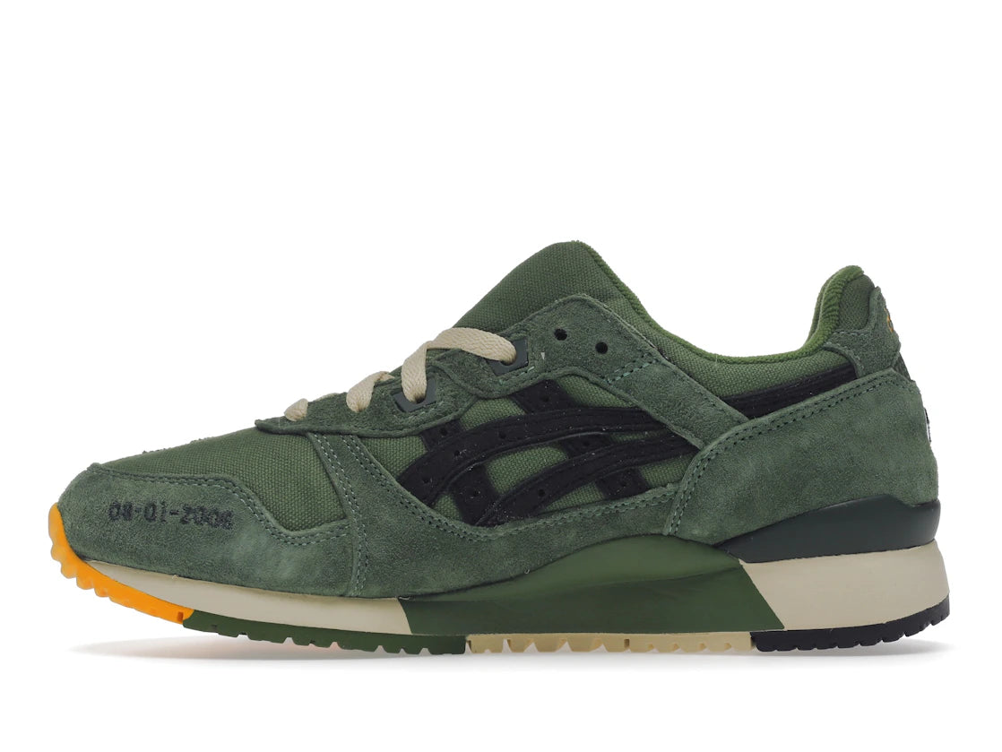 ASICS Gel-Lyte III Sneaker Politics Always Ready