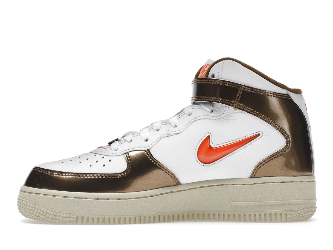 Nike Air Force 1 Mid QS Jewel Ale Brown