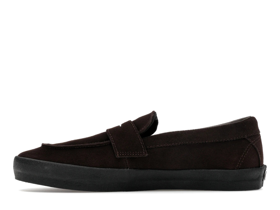 Vans Skate Loafer Schwarz Braun