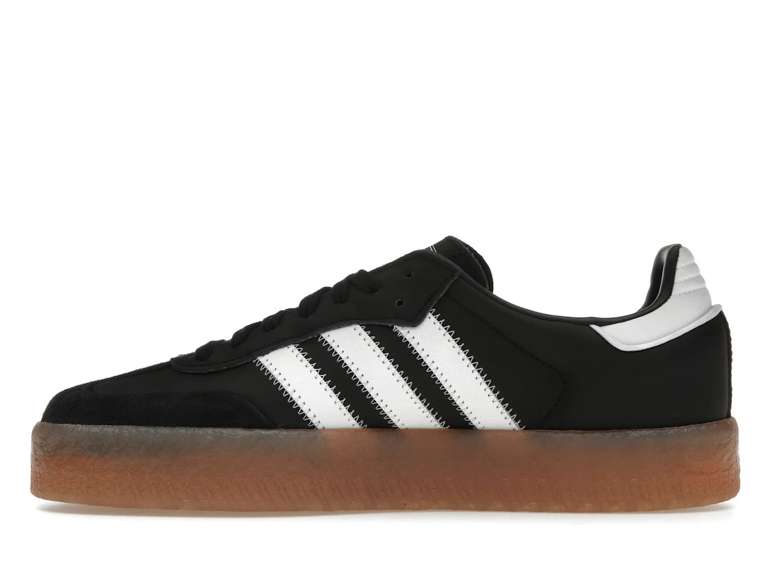 adidas Sambae Core Black Metallic Gold (Damen)