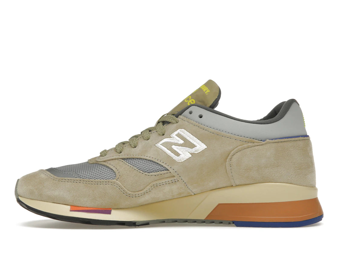 New Balance 1500 MiUK Salehe Bembury Olivgrau