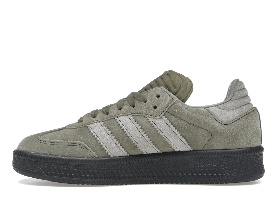 adidas Samba XLG Olive Strata