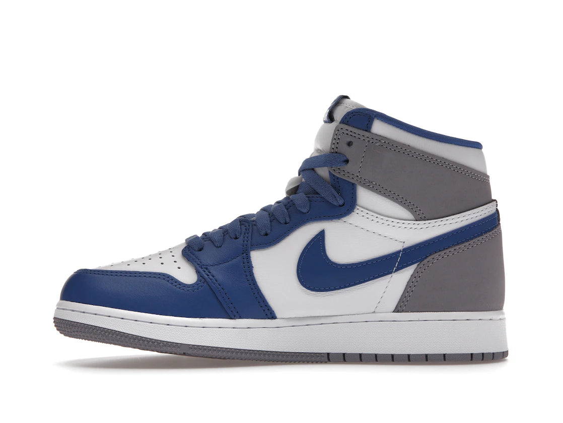 Jordan 1 Retro High OG True Blue (GS)