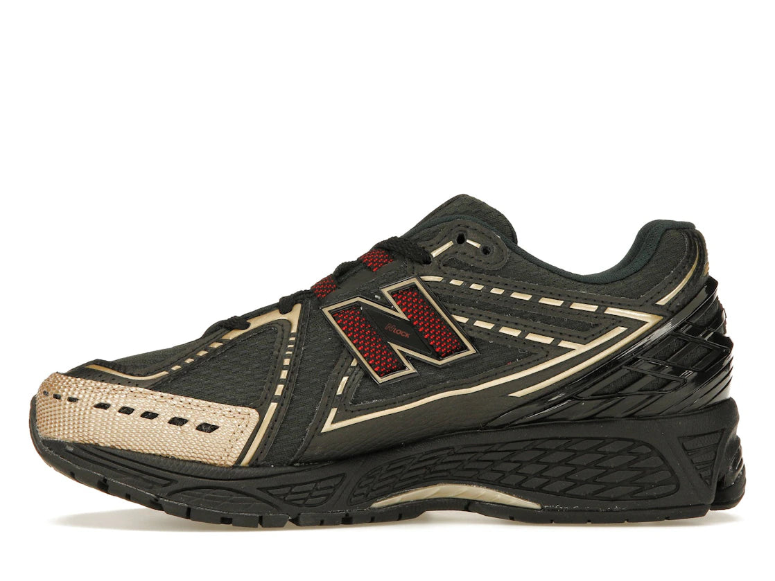 New Balance 1906R Kith Black