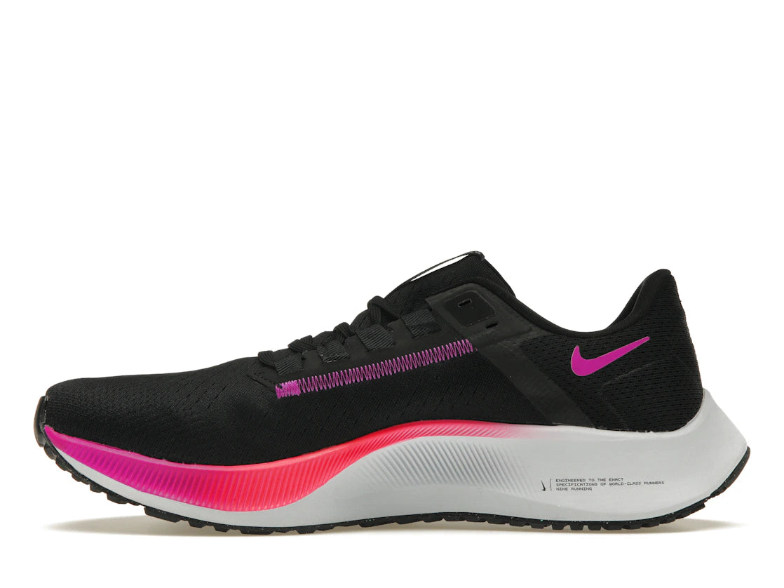 Nike Air Zoom Pegasus 38 Schwarz/Hyperviolett