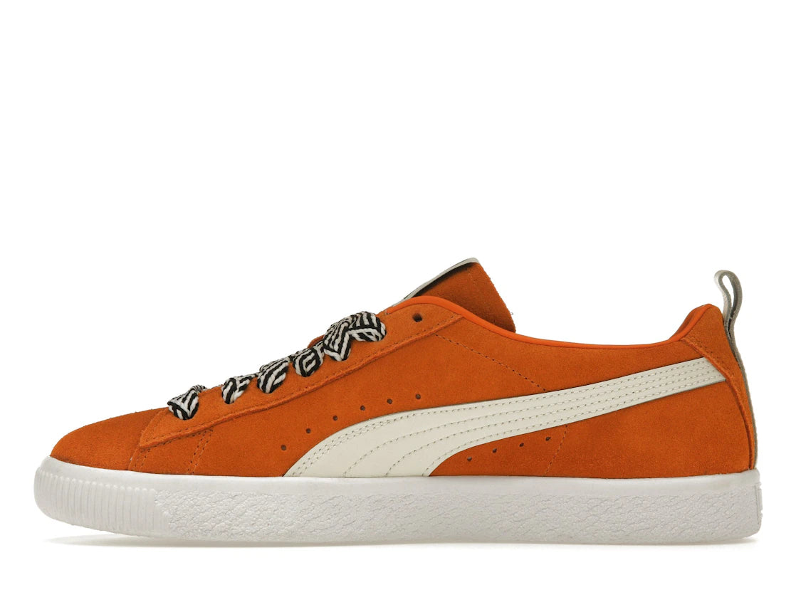 Puma Wildleder VTG Ami Jaffa Orange