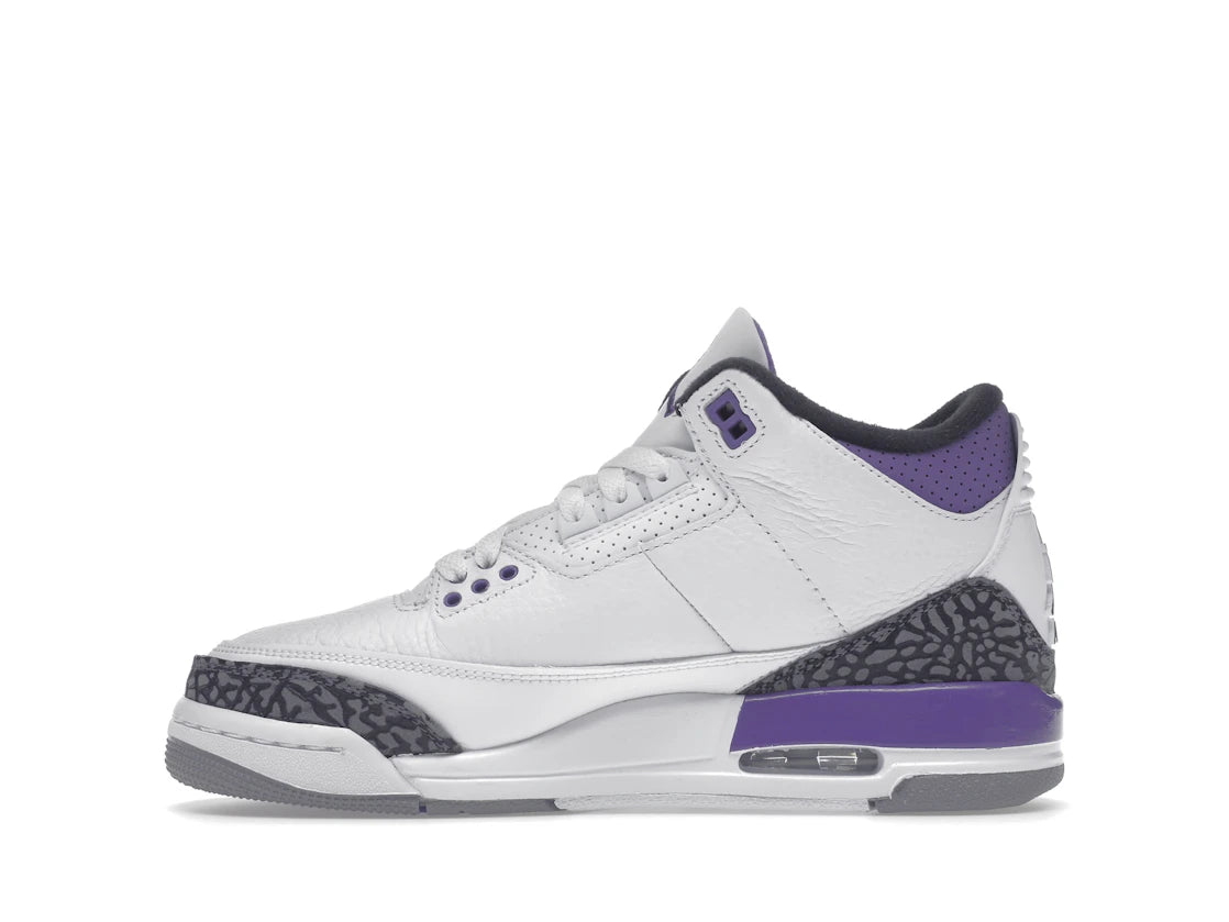 Jordan 3 Retro Dark Iris (GS)