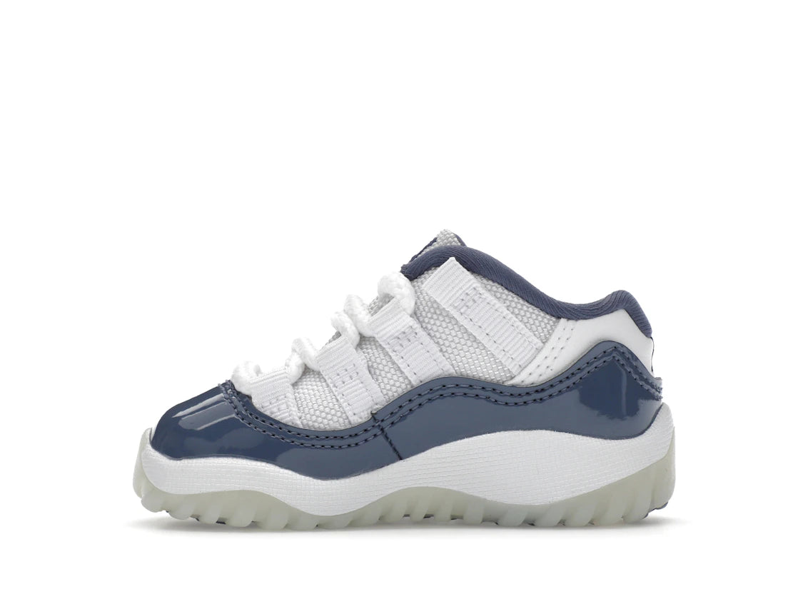 Jordan 11 Retro Low Diffused Blue (TD)