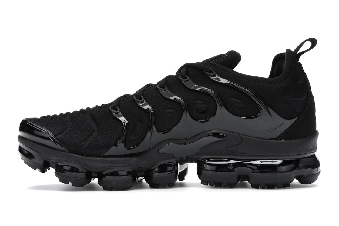 Nike Air VaporMax Plus Triple Black