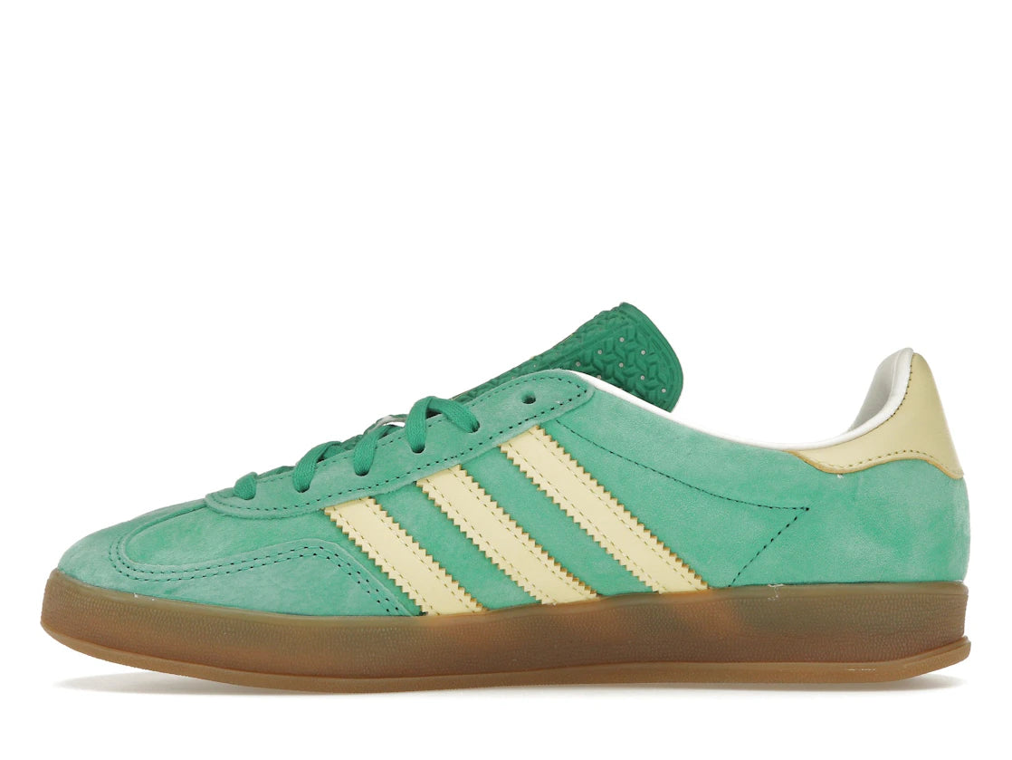 adidas Gazelle Indoor Semi Court Grün