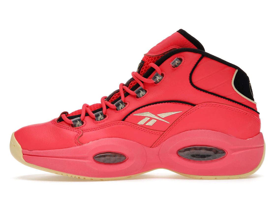 Reebok Question Mid Hot Ones