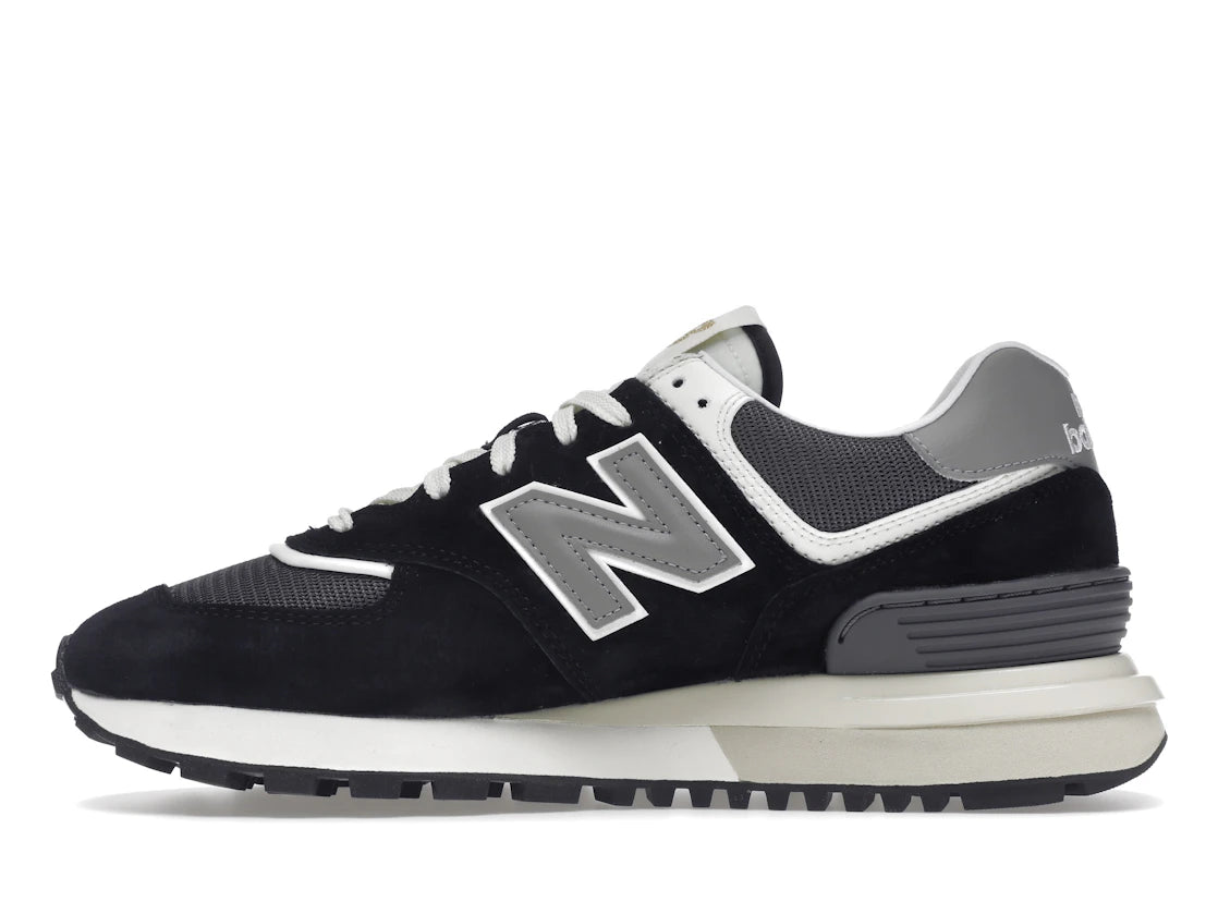 New Balance 574 Legacy Black Marblehead
