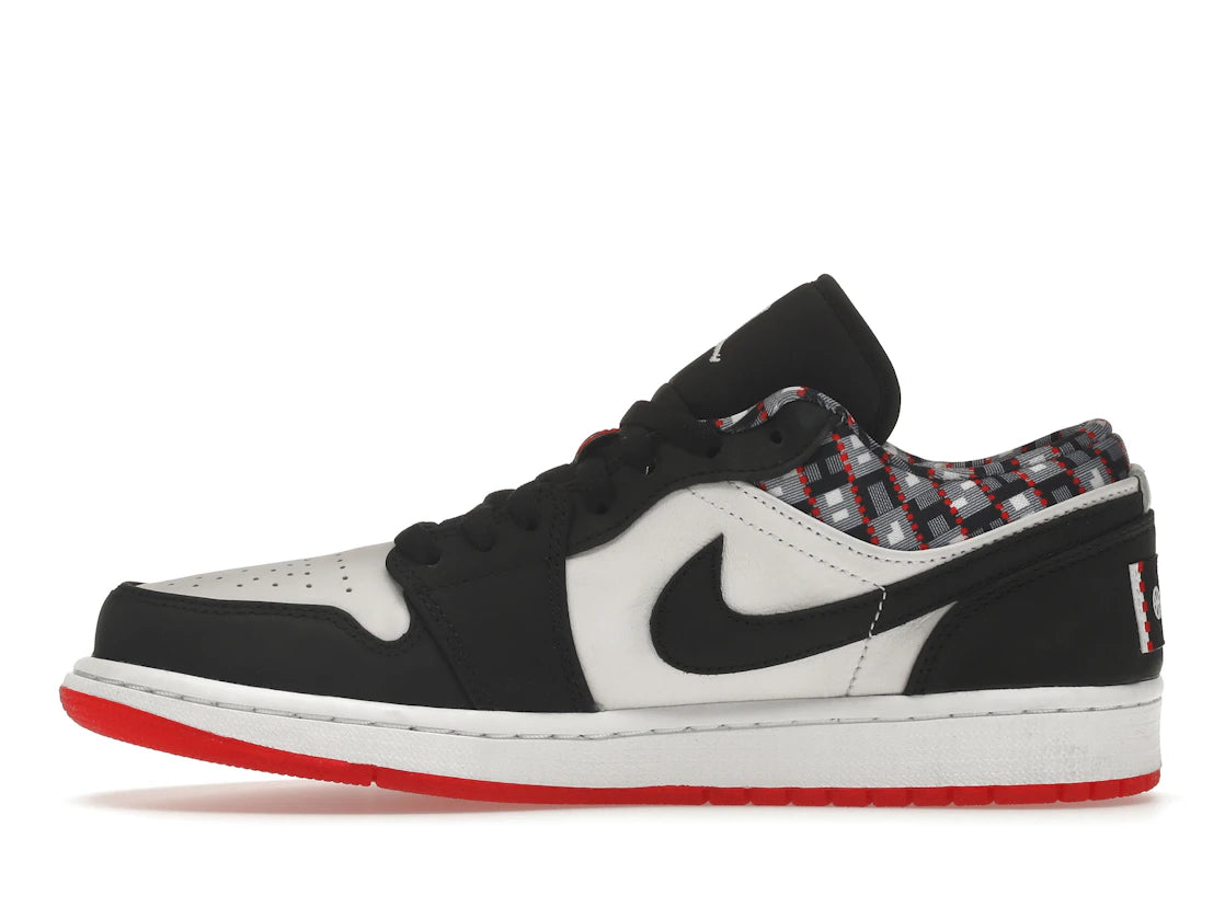 Jordan 1 Low Quai 54 (2021)