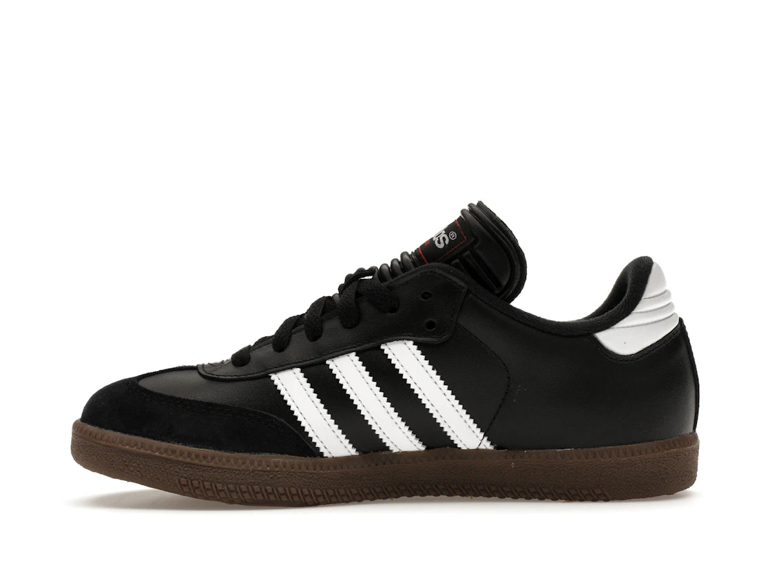 adidas Samba Classic Black White Dark Gum (GS)