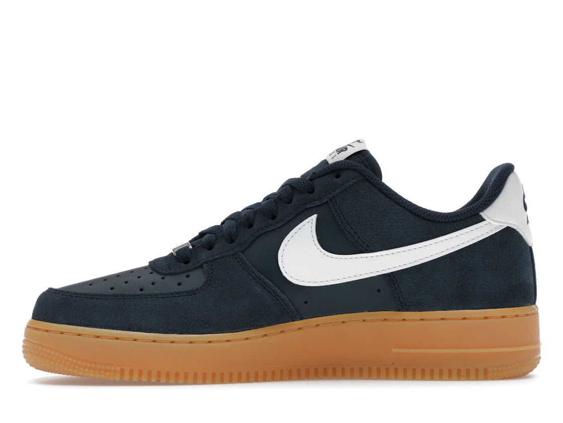 Nike Air Force 1 Low '07 LV8 Armory Navy Gum
