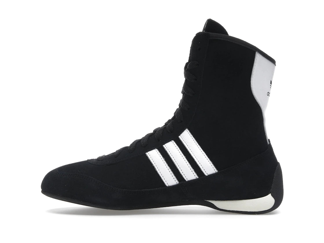 adidas Rasant Mid Schwarz Weiß (Damen)
