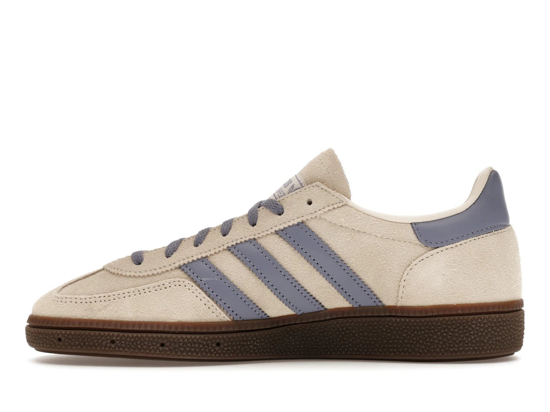 adidas Handball Spezial Wonder Weiß Silber Violett (Damen)