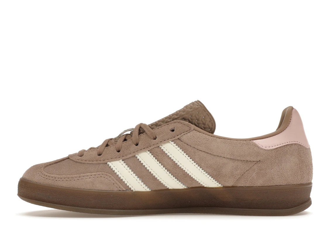 adidas Gazelle Indoor Brown Pink (Women's)