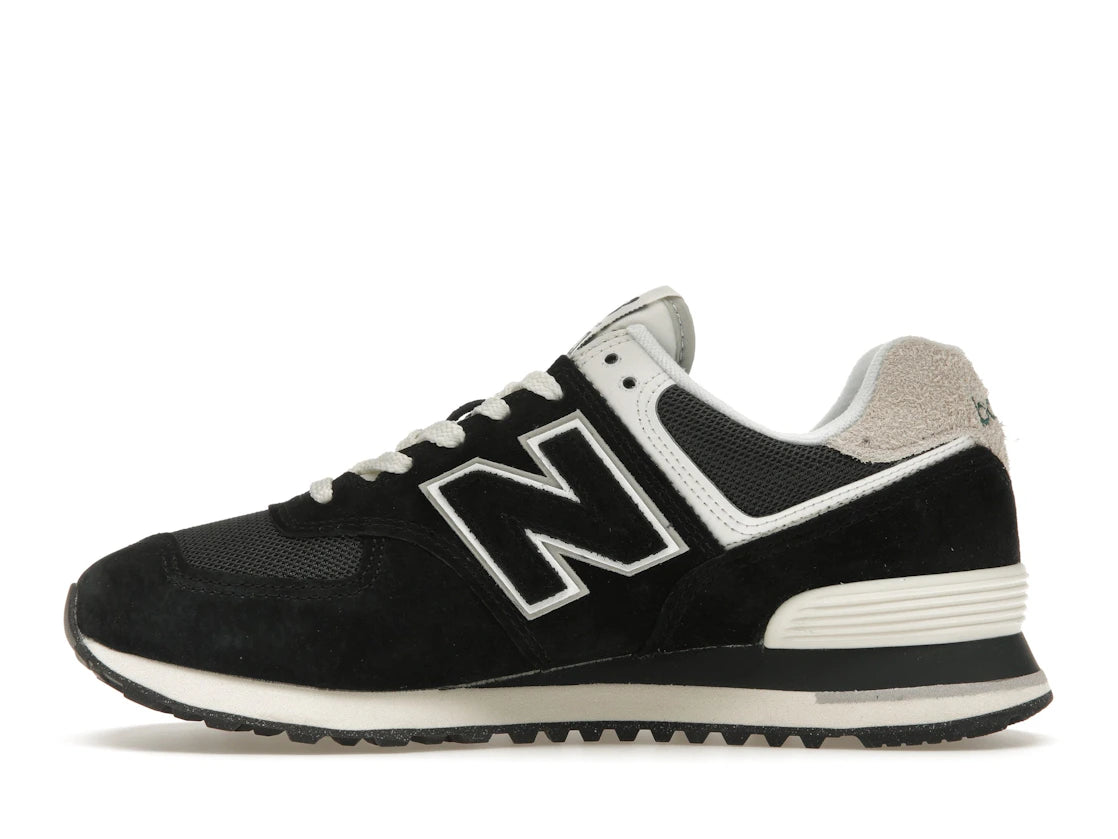 New Balance 574 Black Off White (2023)