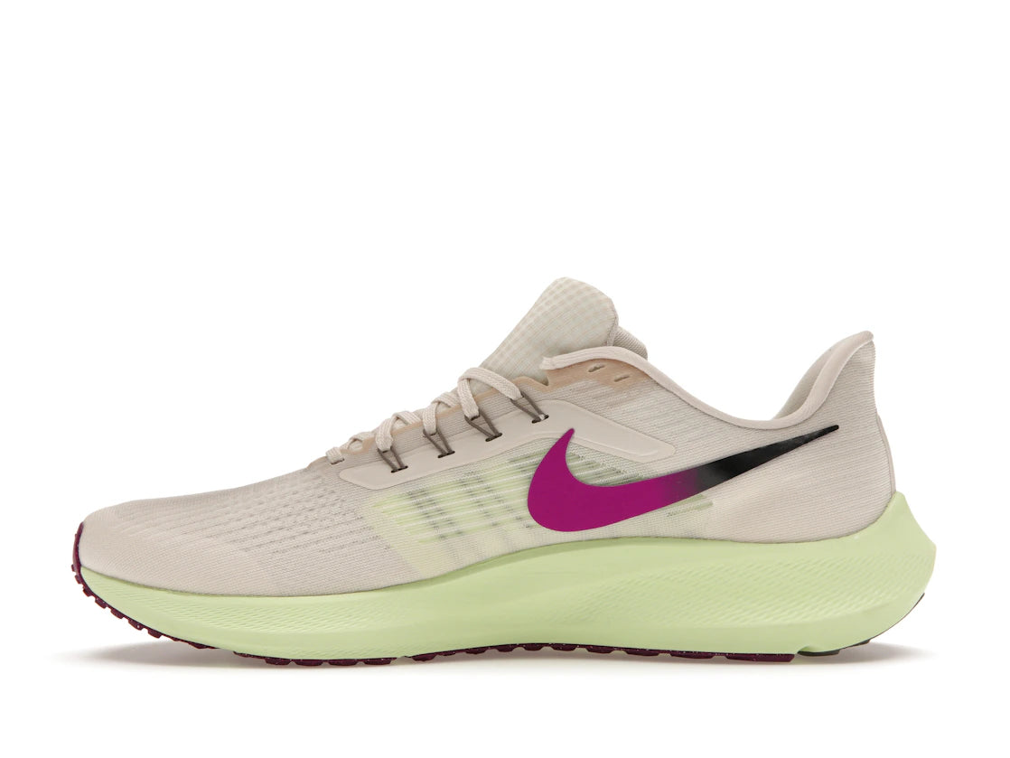 Nike Air Zoom Pegasus 39 Red Plum Barely Volt