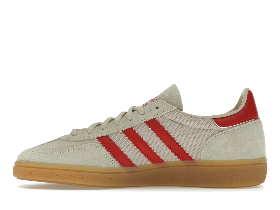 adidas Handball Spezial Kittgrau Team Victory Rot Wunderbeige