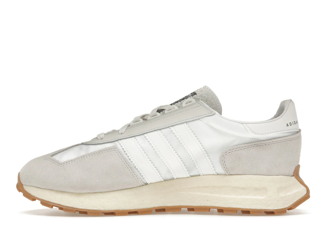 adidas Retropy E5 Kristallweiß Mattsilber