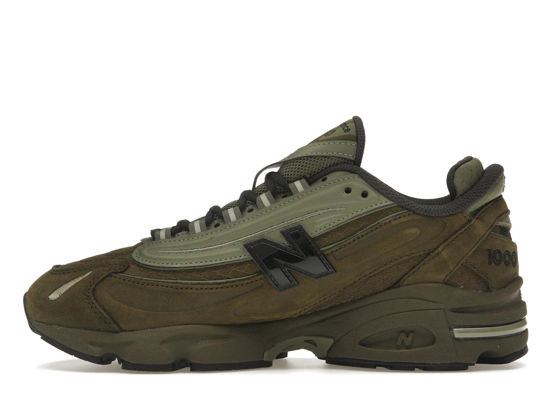 New Balance 1000 Cordura Woodland