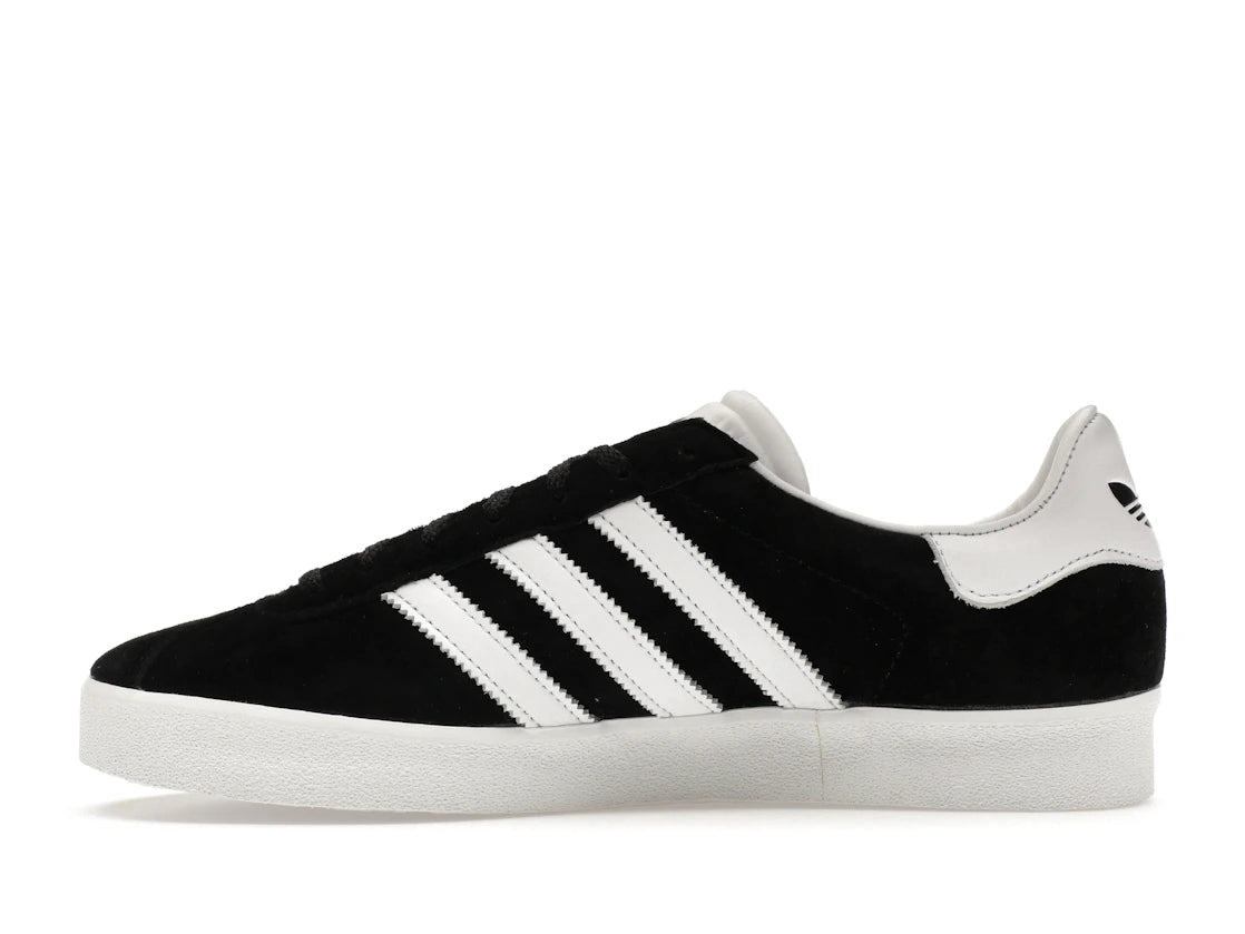 adidas Gazelle 85 Core Black Schuhe Weiß