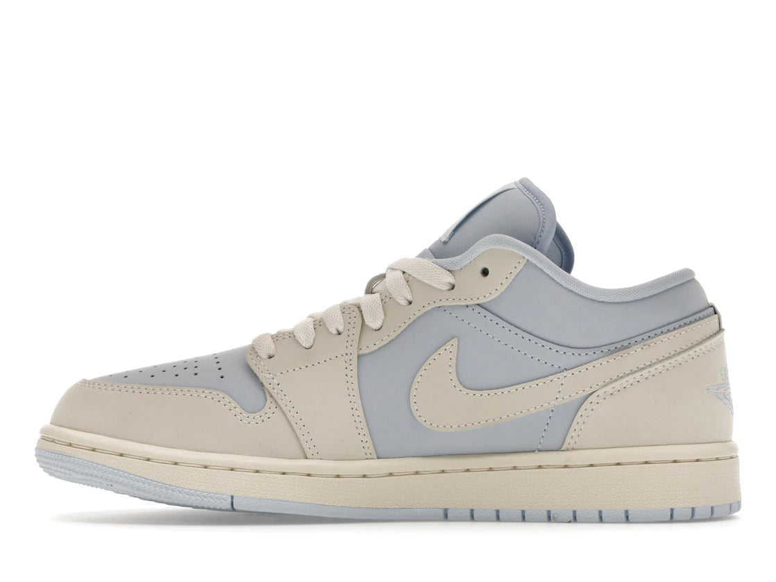 Jordan 1 Low SE Hydrogen Blue Sail (Damen)
