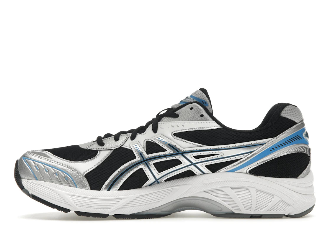 ASICS GT-2160 Schwarz Reines Silber Hellblau