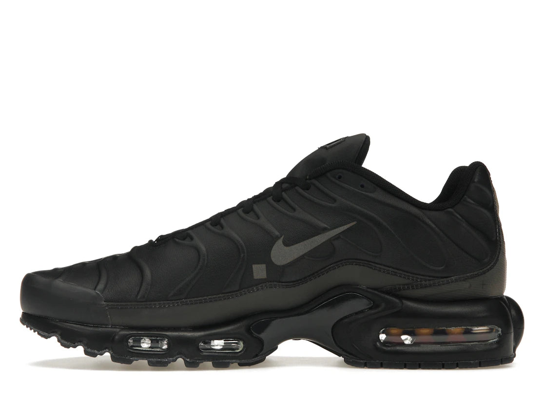 Nike Air Max Plus A-COLD-WALL Black