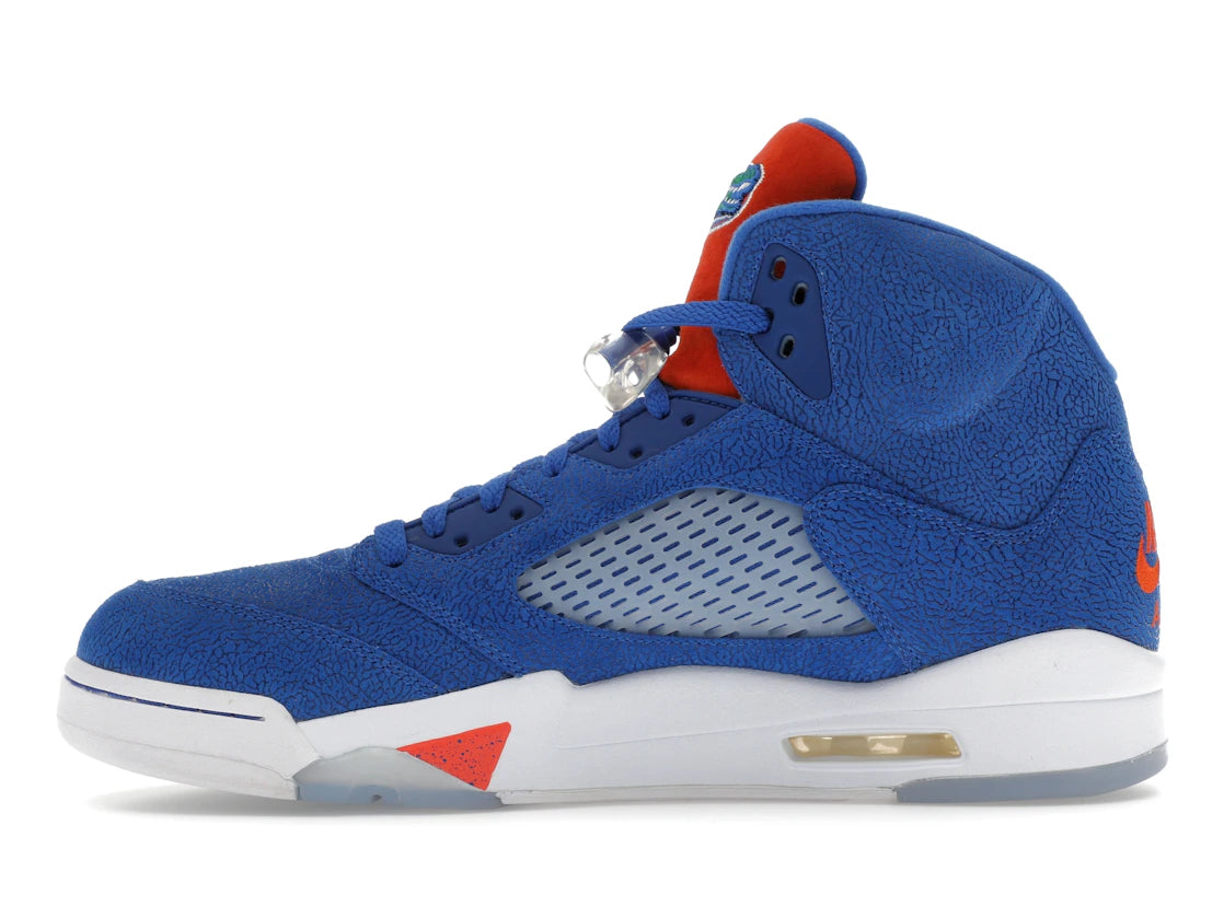 Jordan 5 Retro Florida Gators PE