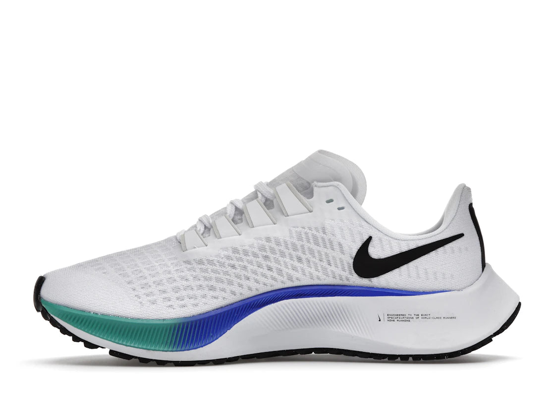 Nike Air Zoom Pegasus 37 White Multi-Color