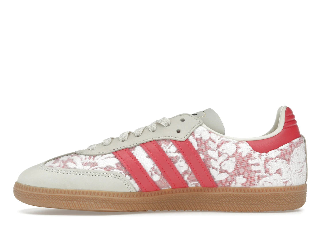 adidas Samba OG Liberty London Better Scarlet (Damen)
