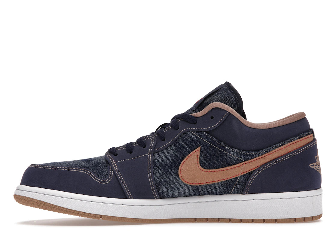 Jordan 1 Low SE Denim