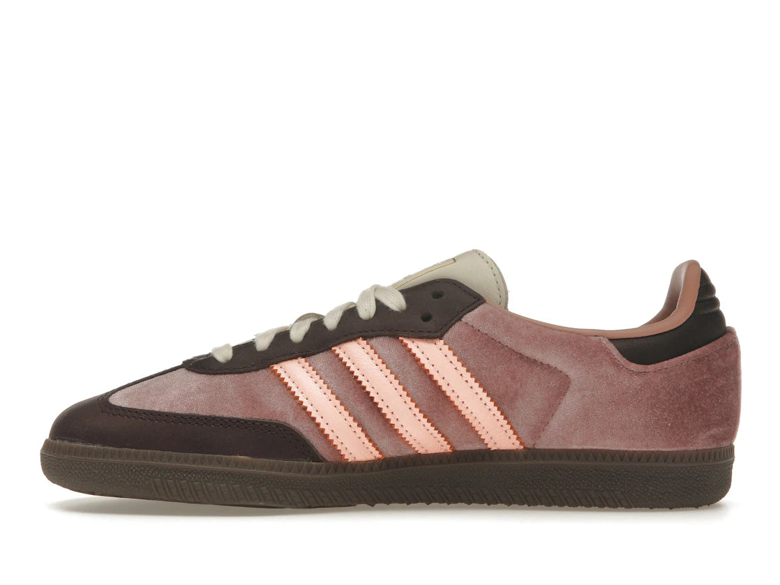 adidas Samba OG Warm Clay Clear Orange (Damen)