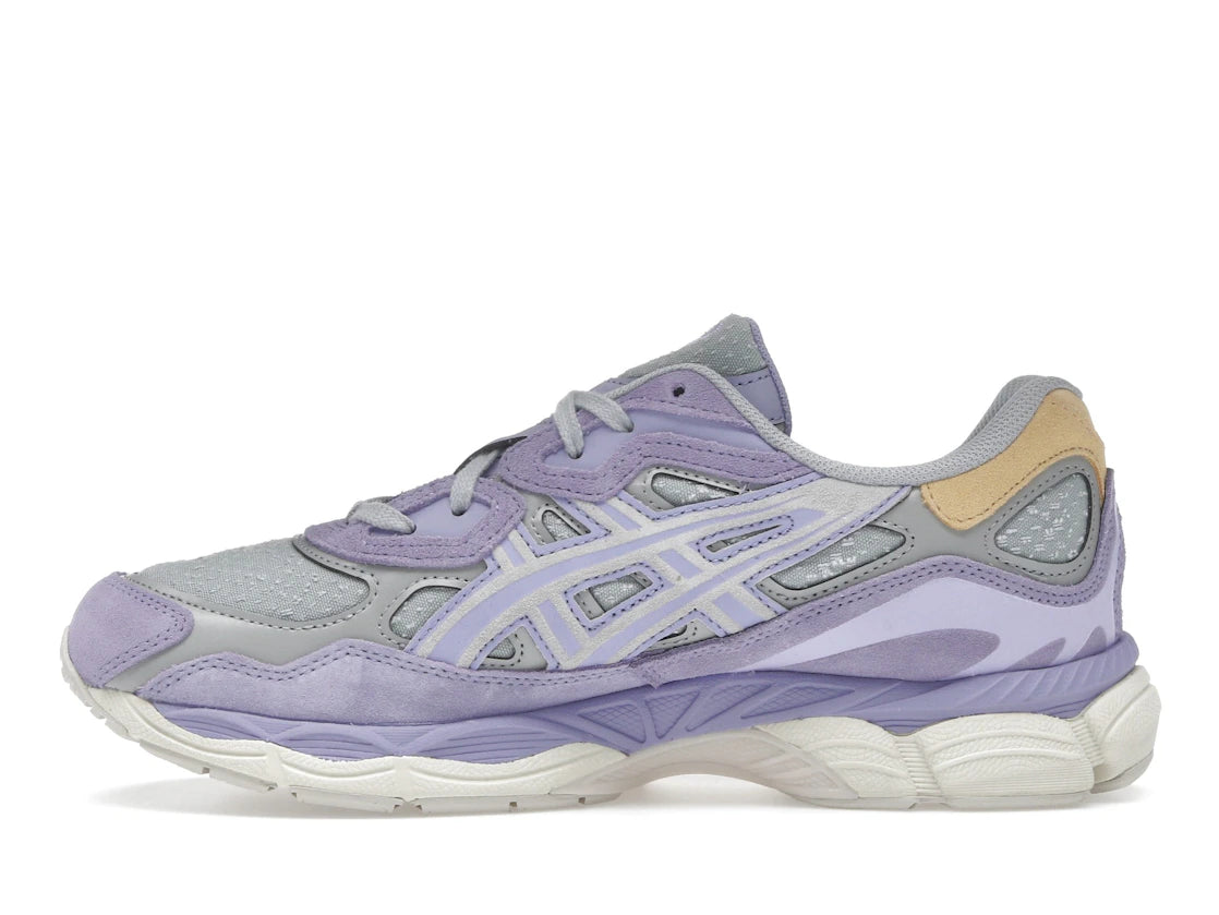 ASICS Gel-NYC Piedmont Gray Bluebell