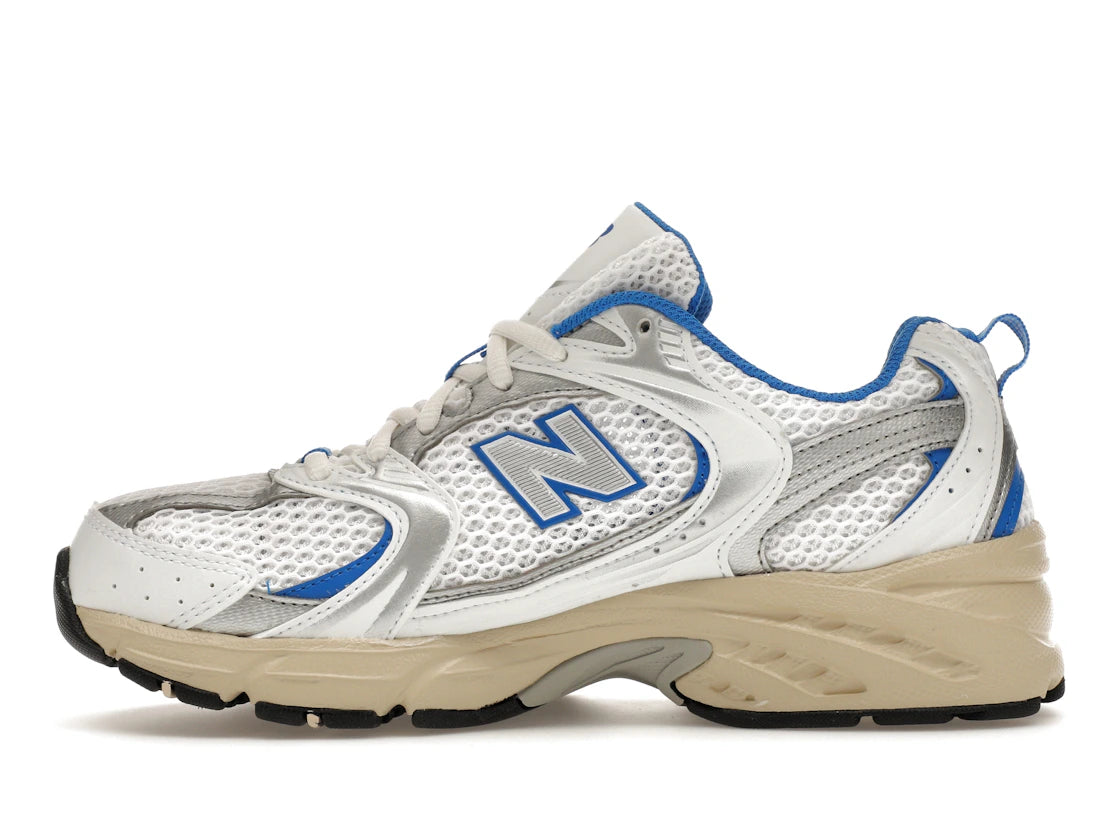 New Balance 530 White Blue Oasis