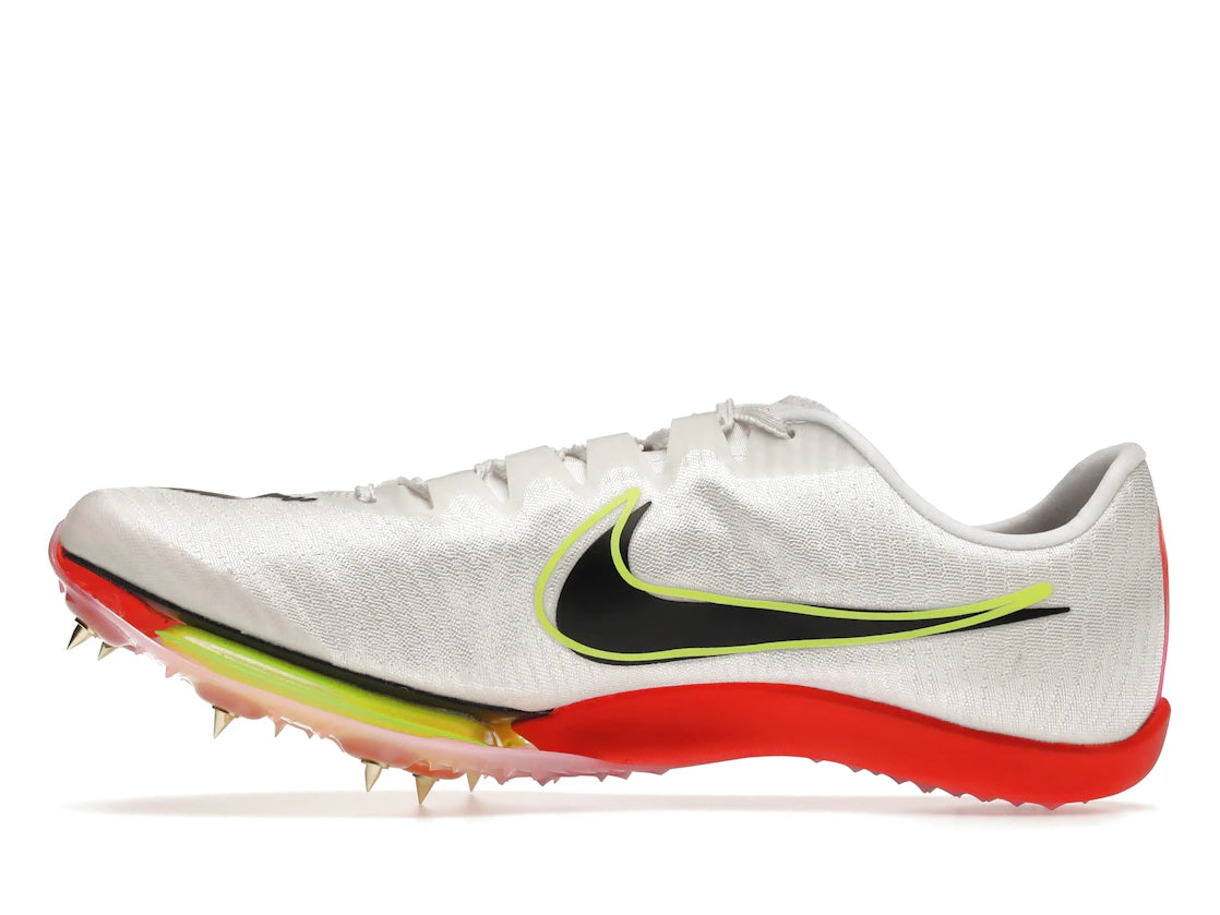 Nike Air Zoom Maxfly Racing Spike White