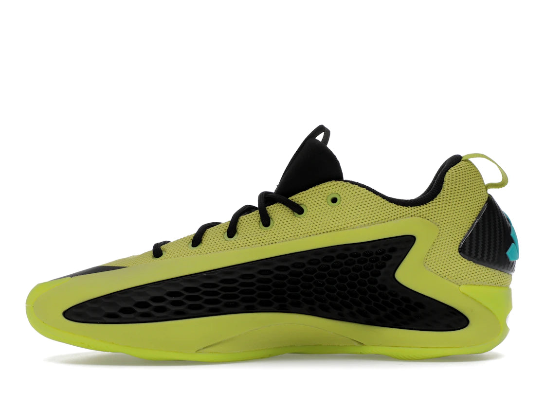 adidas AE 1 Low, gebraucht, Limette