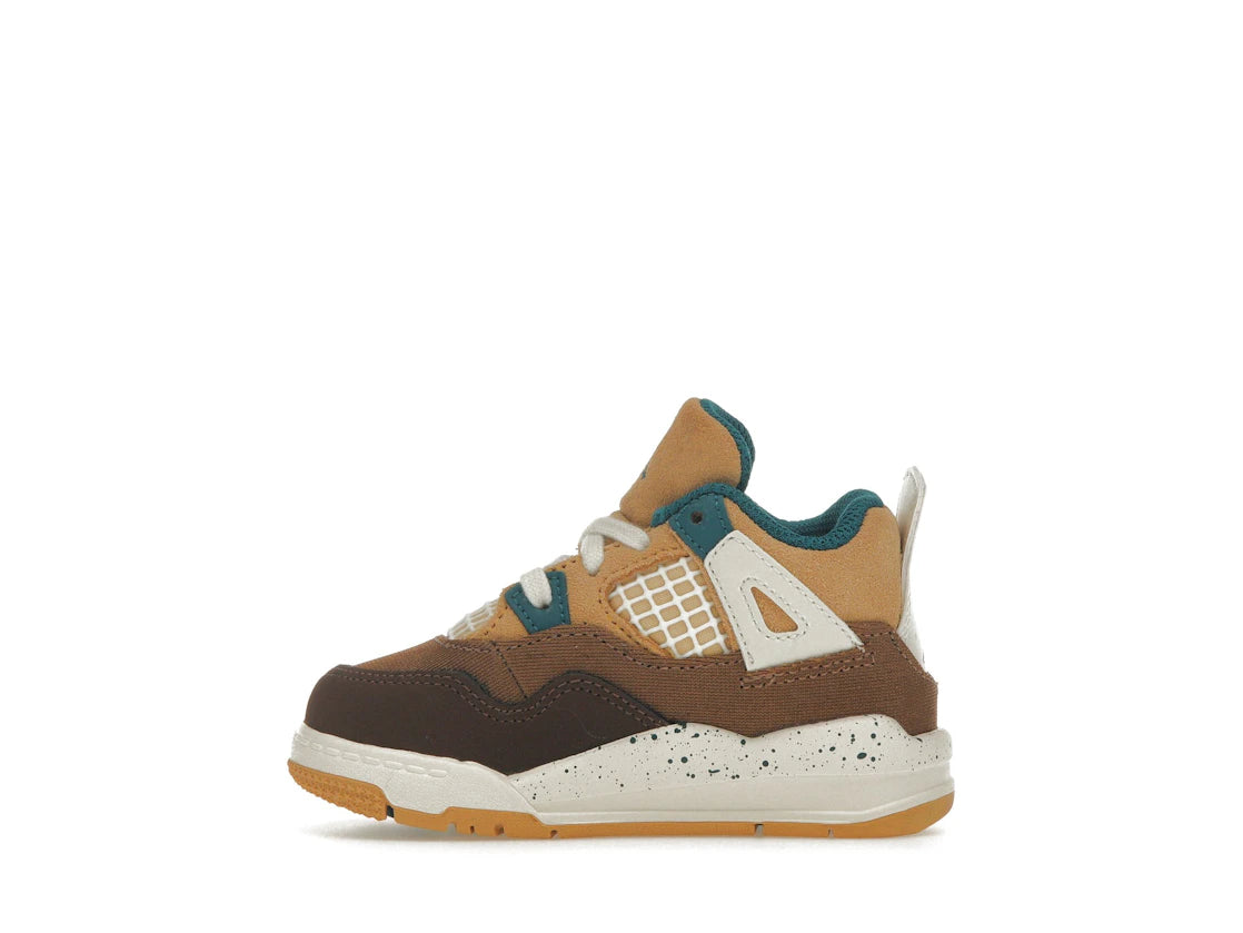 Jordan 4 Retro Cacao Wow (TD)