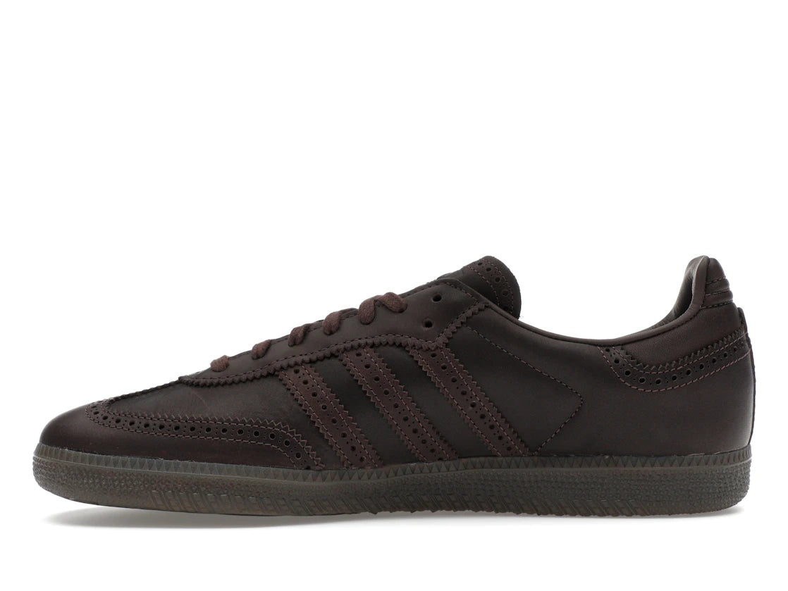 adidas Samba OG Brogue Pack Braun