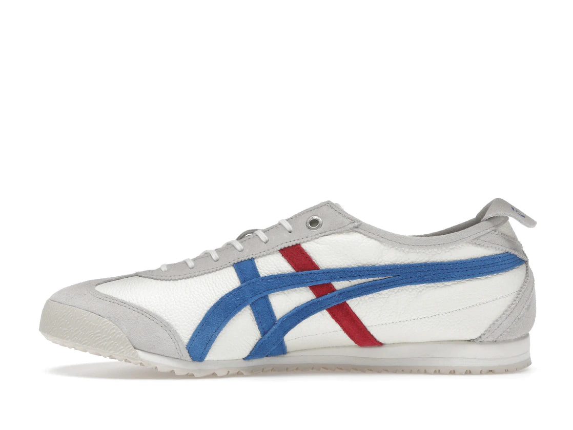 Onitsuka Tiger Mexico 66 SD Weiß Directoire Blau Rot