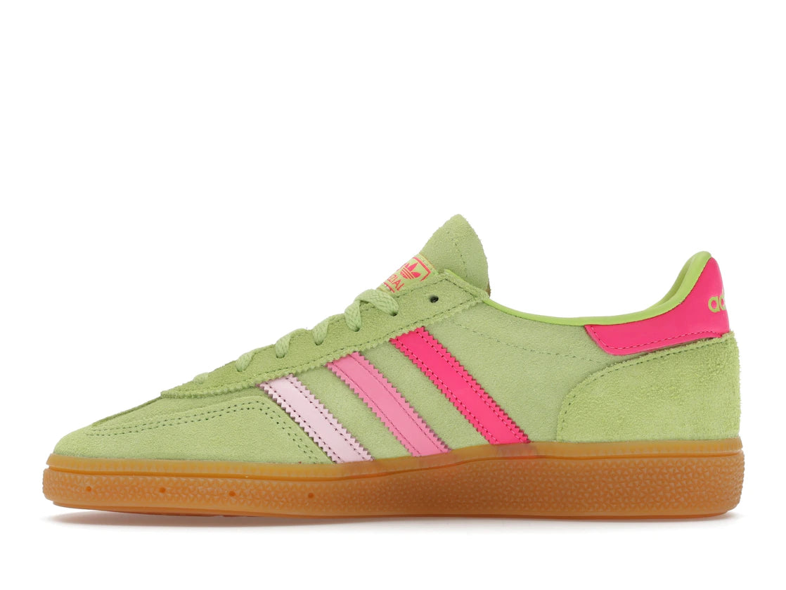 adidas Handball Spezial Grün Pink (Damen)