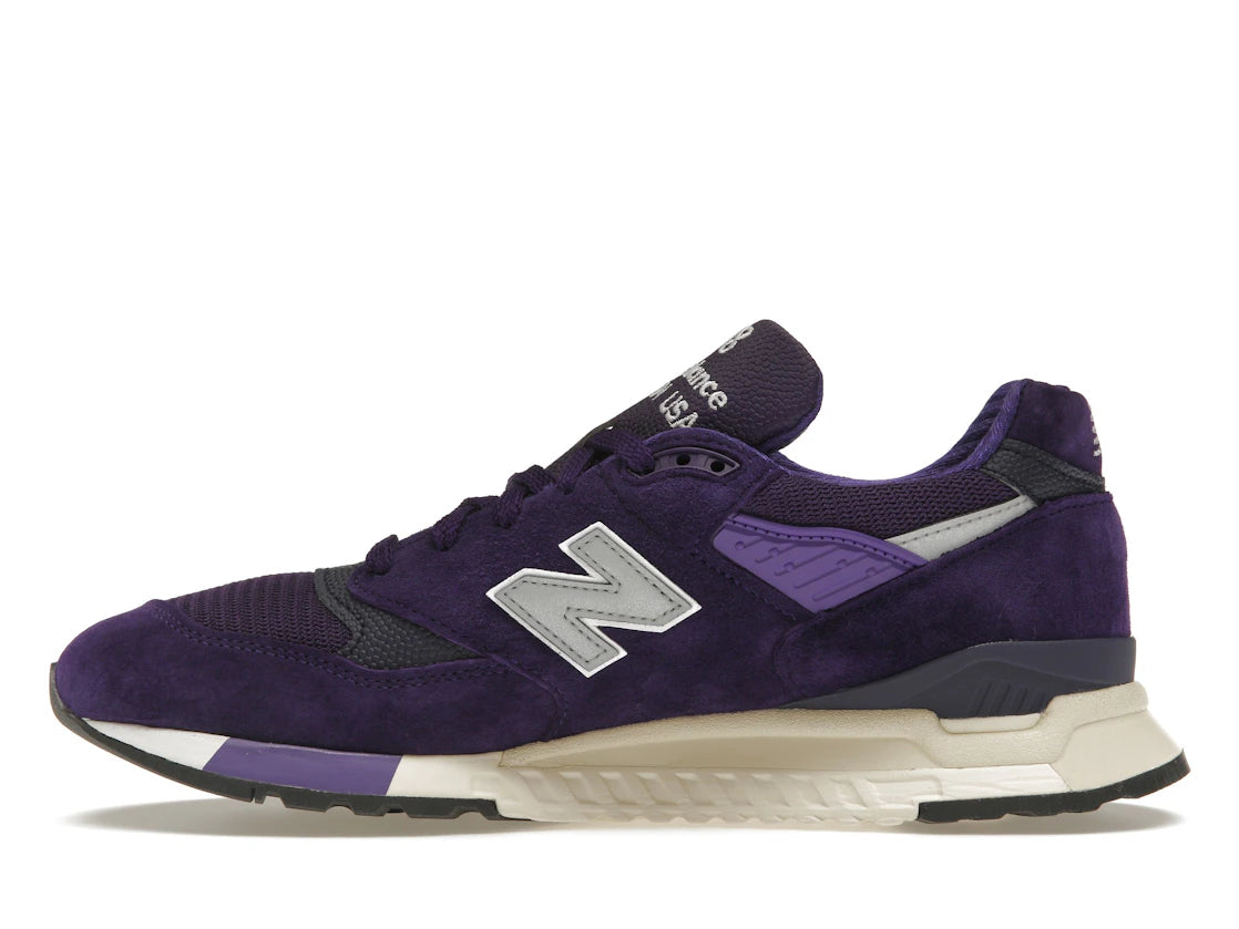 New Balance 998 MiUSA Teddy Santis Pflaumenlila