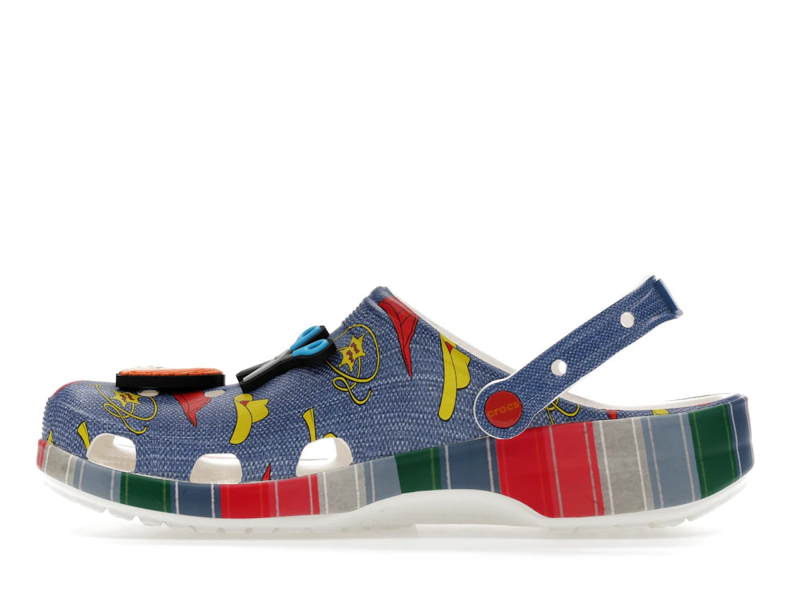 Crocs Classic Clog Child's Play Chucky