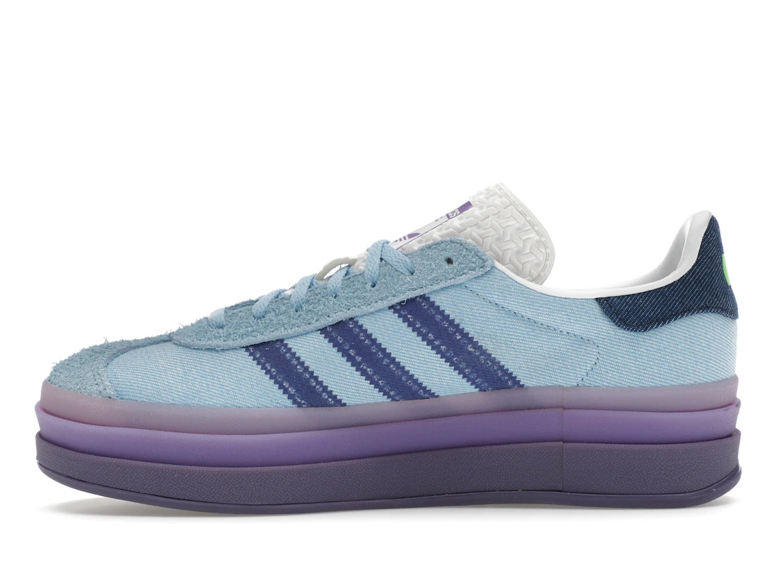 adidas Gazelle Bold KseniaSchnaider Denim (Damen)