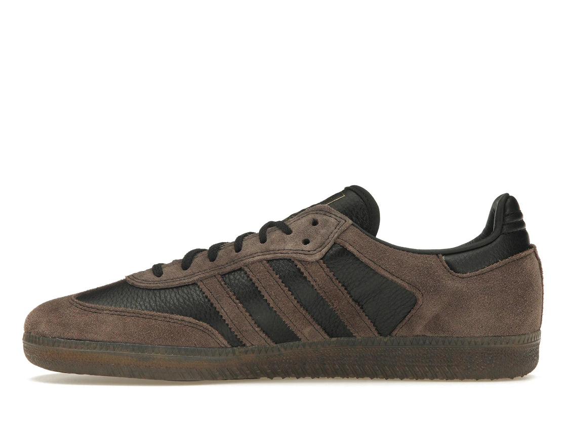 adidas Samba ADV Kader Sylla Brown Gum