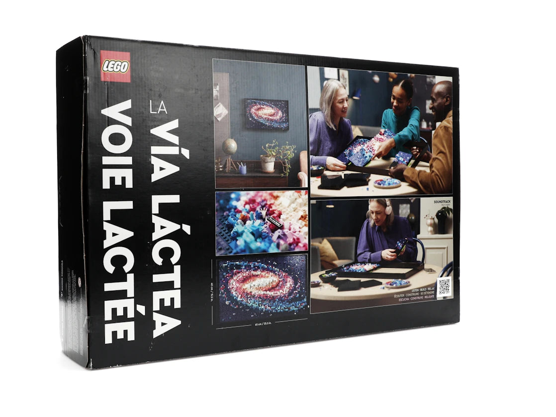 LEGO The Milky Way Galaxy Set 31212